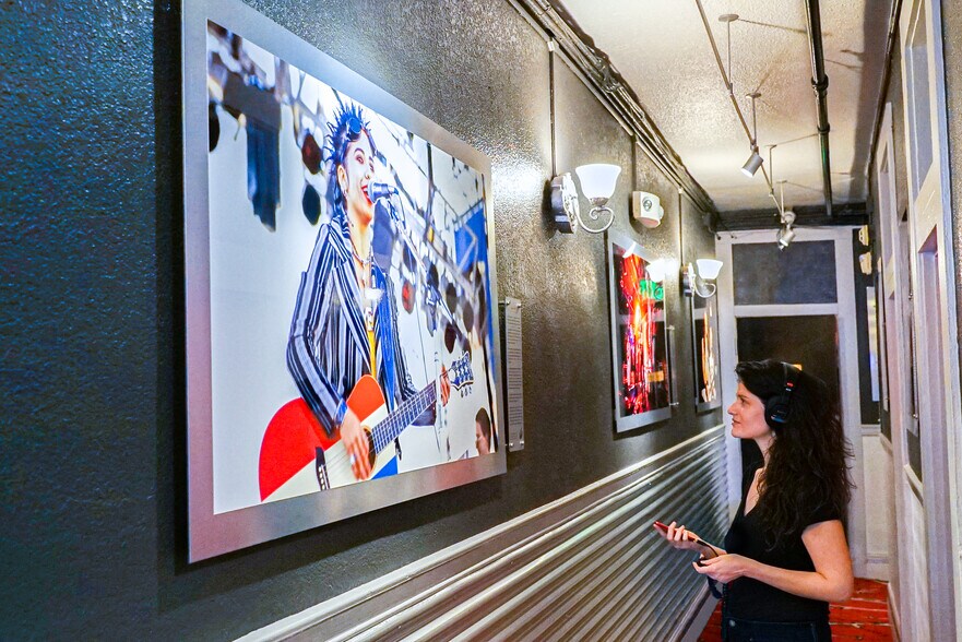 More Photos Of 1353-1355 Bush St, San Francisco Loft Creative Space For Sale