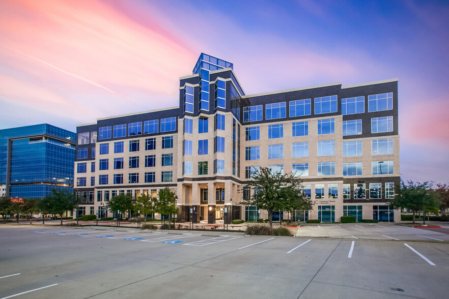 Primary Photo Of 7800 N Dallas Pky, Plano Office For Lease