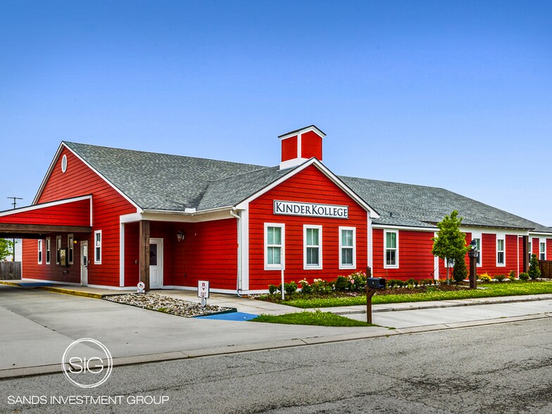 Primary Photo Of 537 Evangeline Trl, Breaux Bridge Daycare Center For Sale