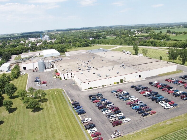 Primary Photo Of 615 Centennial Dr, Kenyon Industrial For Sale