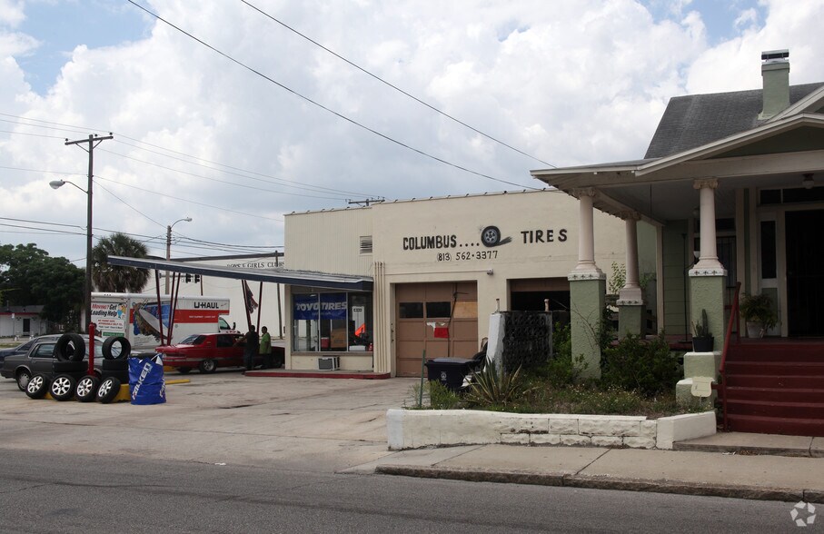 More Photos Of 1502 Columbus Dr, Tampa Auto Repair For Sale