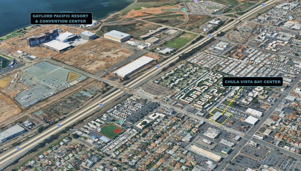 More Photos Of 627-645 H St, Chula Vista Unknown For Lease