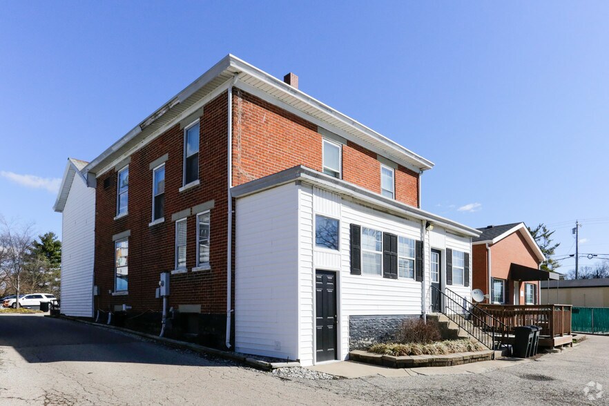 More Photos Of 115-117 W Main St, Mason Storefront Retail Office For Lease