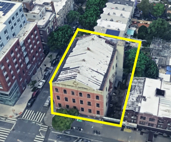 More Photos Of 5018 Fourth Ave, Brooklyn Office For Sale