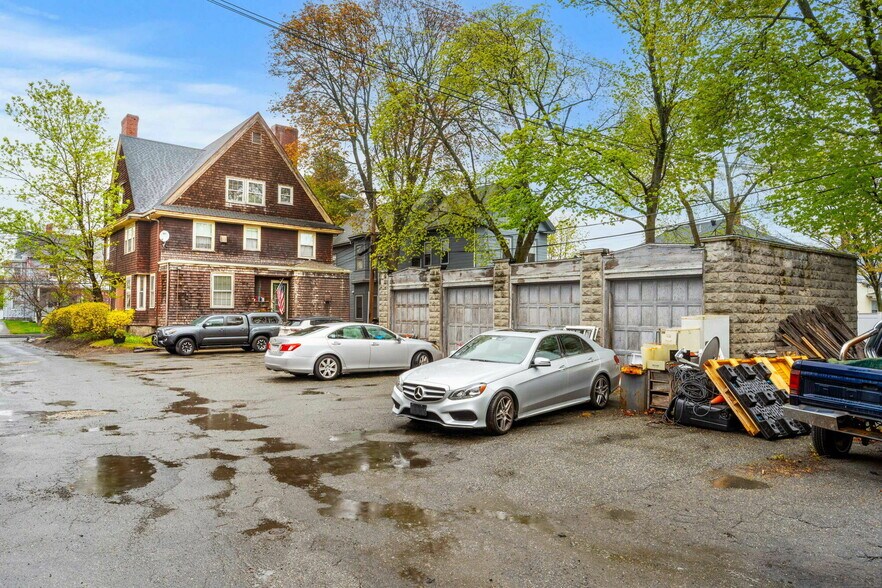 More Photos Of , Melrose Multifamily For Sale