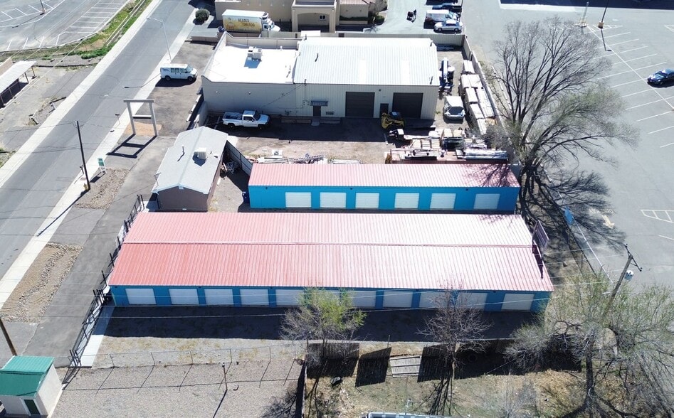 More Photos Of 8 Roberts Cir NE, Los Lunas Self Storage For Sale