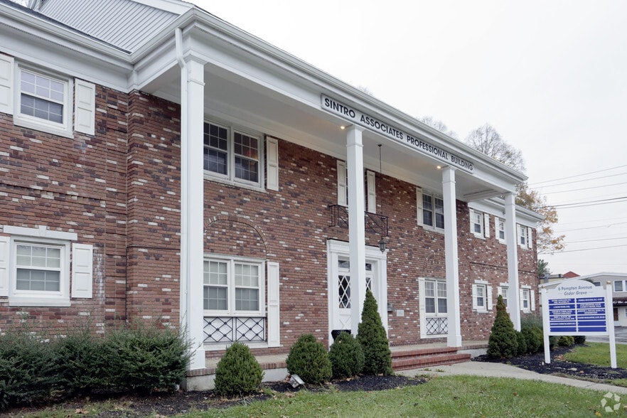 More Photos Of 6 Pompton Ave, Cedar Grove Medical For Lease