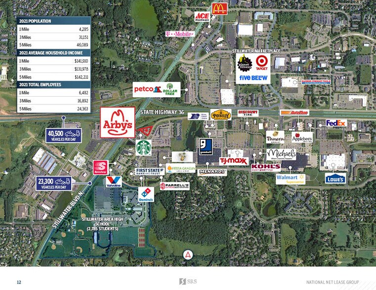 More Photos Of 5990 Neal Ave N, Oak Park Heights Freestanding For Sale