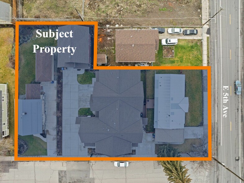 More Photos Of 722 E 5th Ave, Spokane Apartments For Sale