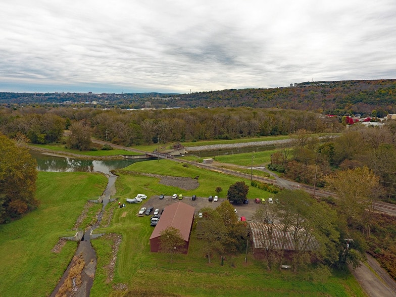 Primary Photo Of 615 Five Mile Dr, Ithaca Warehouse For Sale