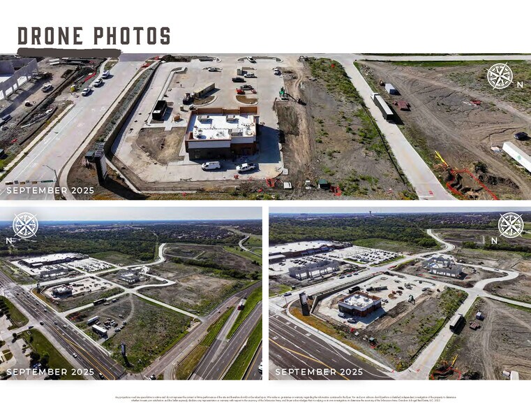 More Photos Of Main Street Towne Crossing - Midlothian, TX - SEC, Midlothian Unknown For Lease