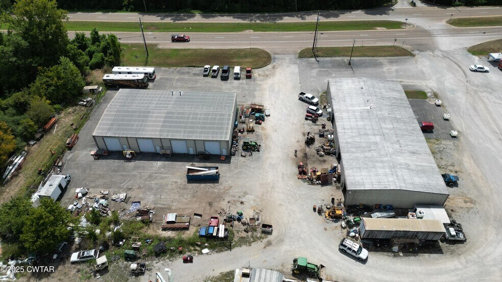 More Photos Of 875 Airways Blvd, Jackson Industrial For Sale