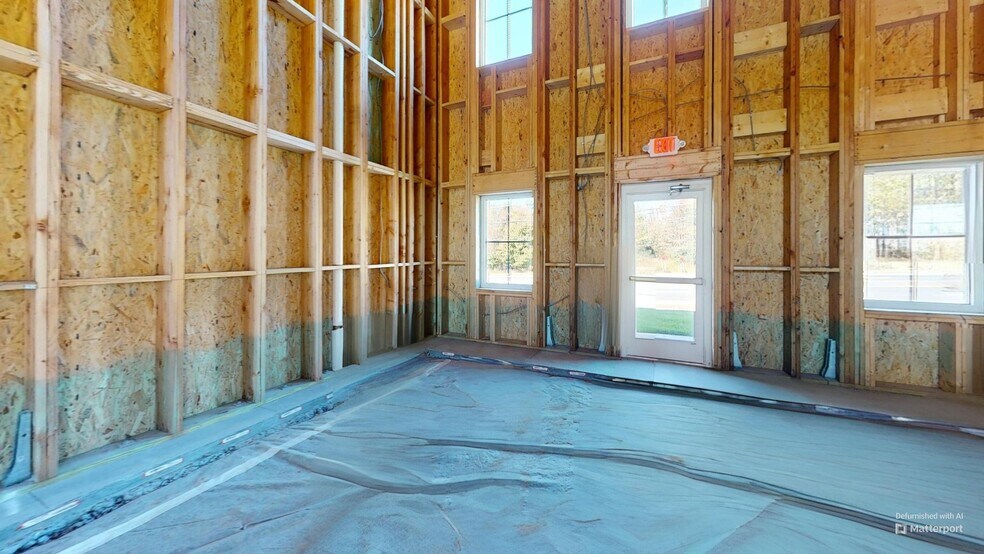 More Photos Of 122 Professional Park Dr, Locust Office For Lease