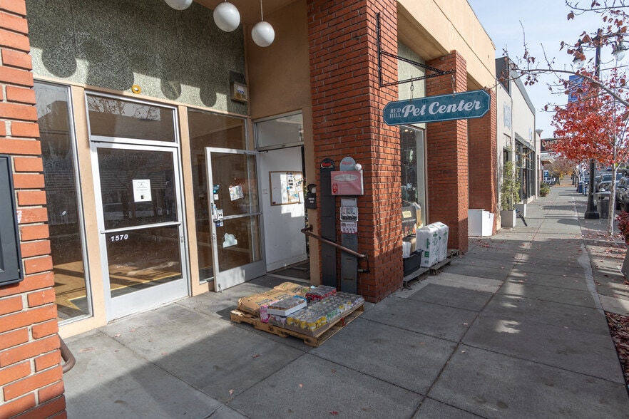 More Photos Of 100 F St, San Rafael Storefront Retail Office For Sale