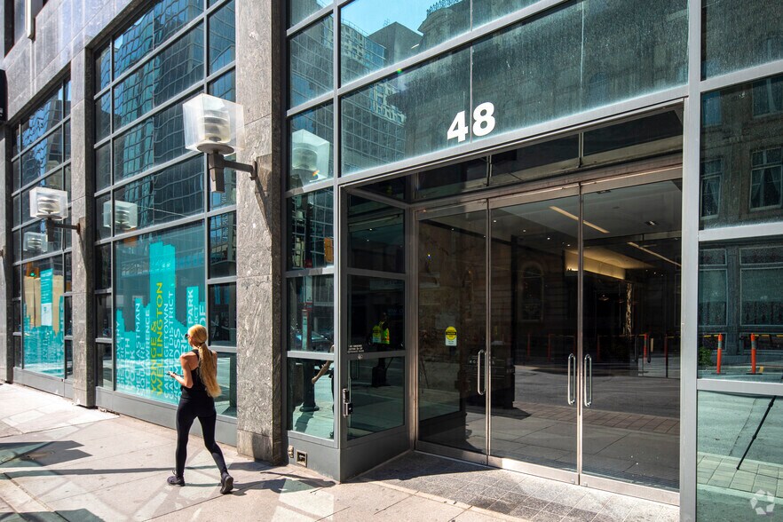 More Photos Of 48 Yonge St, Toronto Office For Lease