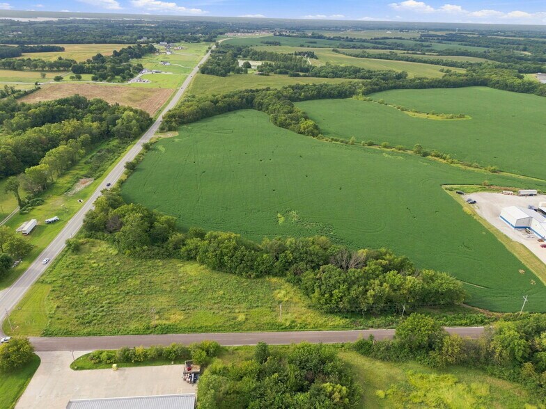 More Photos Of 100 S 169 Hwy, Trimble Land For Sale