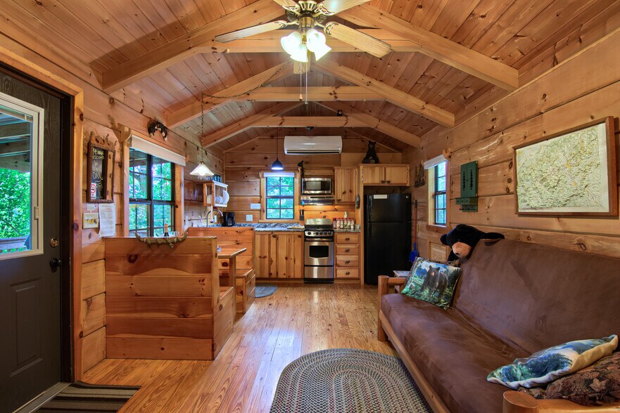 More Photos Of 5830 NC 209 Hwy, Hot Springs Specialty For Sale