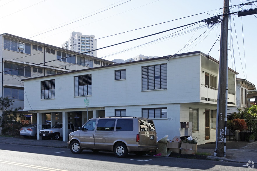 More Photos Of 1415 Kinau St, Honolulu Apartments For Sale