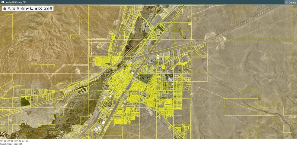 More Photos Of TBD E Haskell st, Winnemucca Land For Sale
