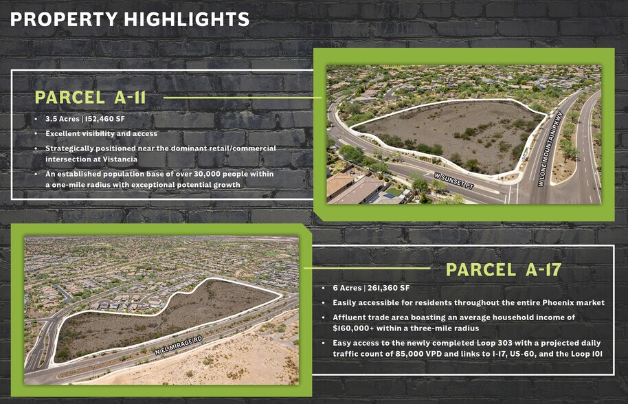 More Photos Of W Lone Cactus Rd, Peoria Land For Sale