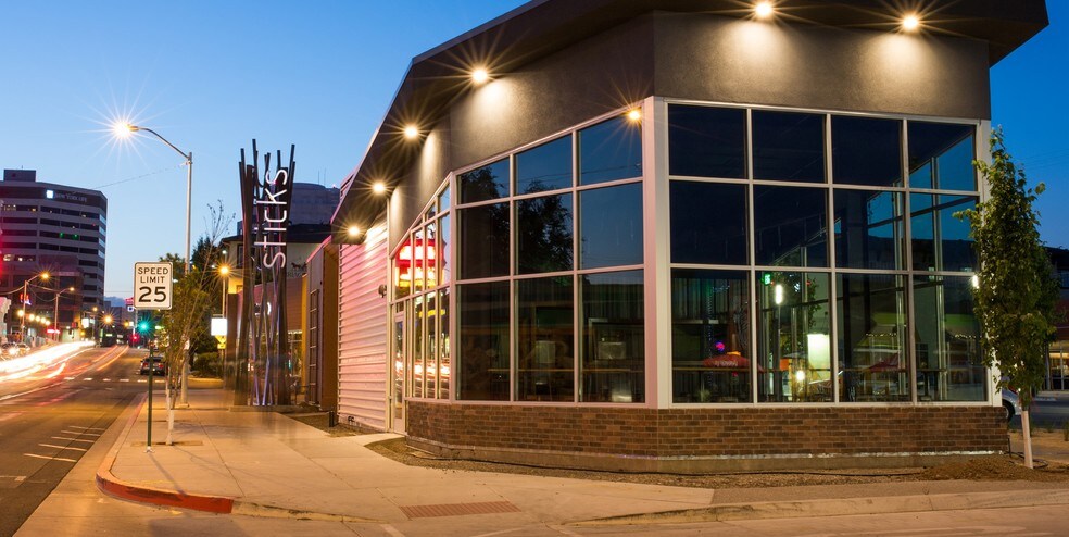 More Photos Of 709-716 S Virginia St, Reno Freestanding For Lease