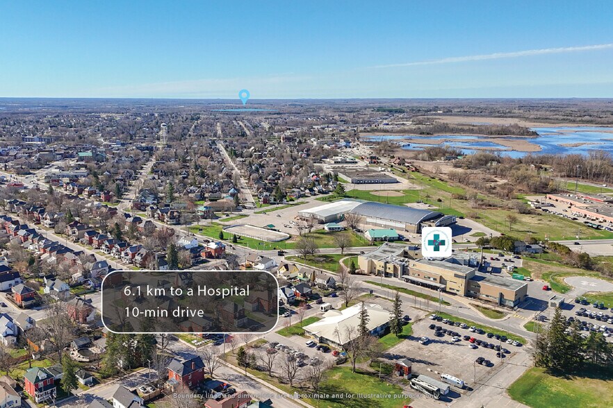 More Photos Of 26 Salmon Side Rd, Smiths Falls Manufactured Housing Mobile Home Park For Sale