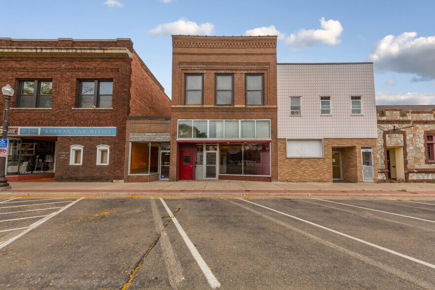 Primary Photo Of 508 Central Ave N, Faribault Storefront Retail Residential For Sale