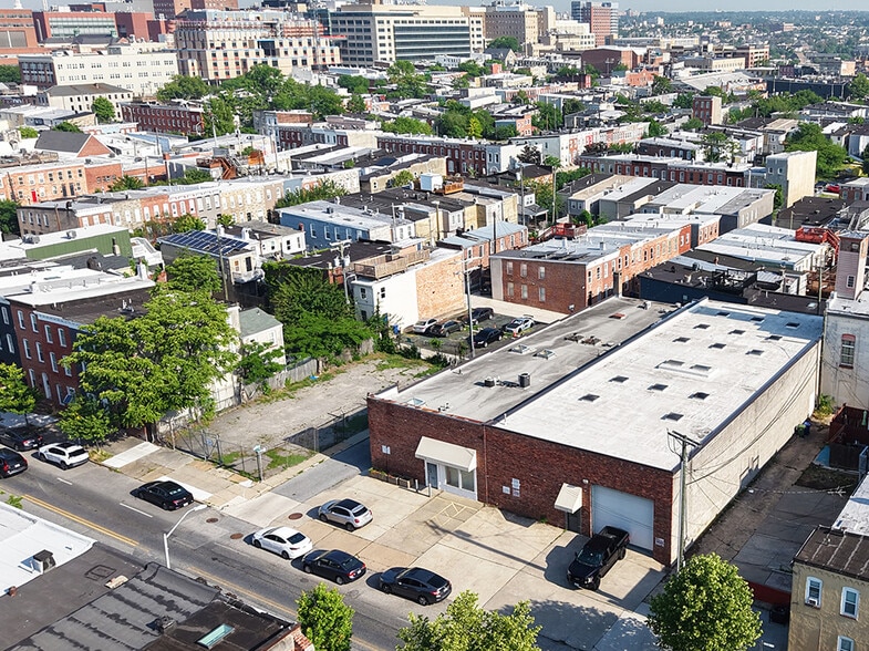 More Photos Of 2218-2230 E Fayette St, Baltimore Warehouse For Sale