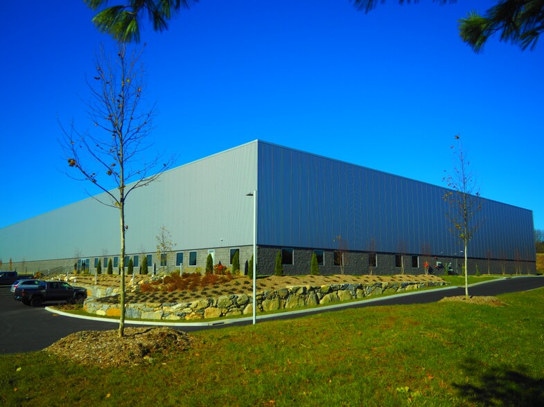 Primary Photo Of 50 Fowler Rd, North Branford Warehouse For Lease