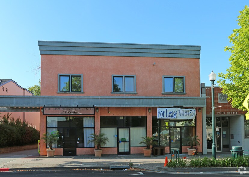 More Photos Of 6328 Fairmount Ave, El Cerrito Office For Sale