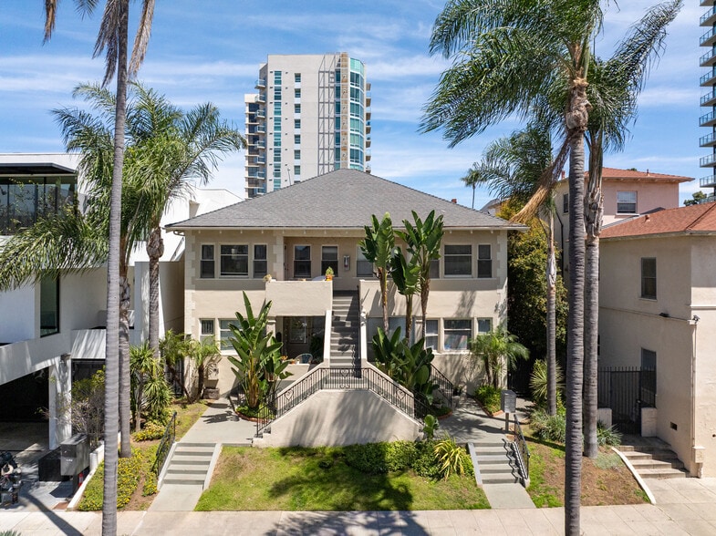 Primary Photo Of 3409--3421 5th Ave, San Diego Apartments For Sale