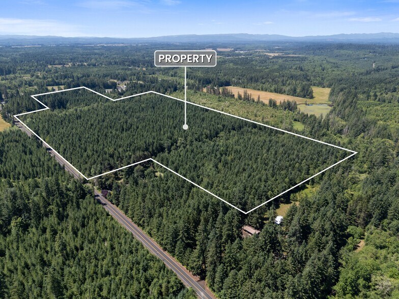 Primary Photo Of 0 Kiser Rd, Ethel Land For Sale