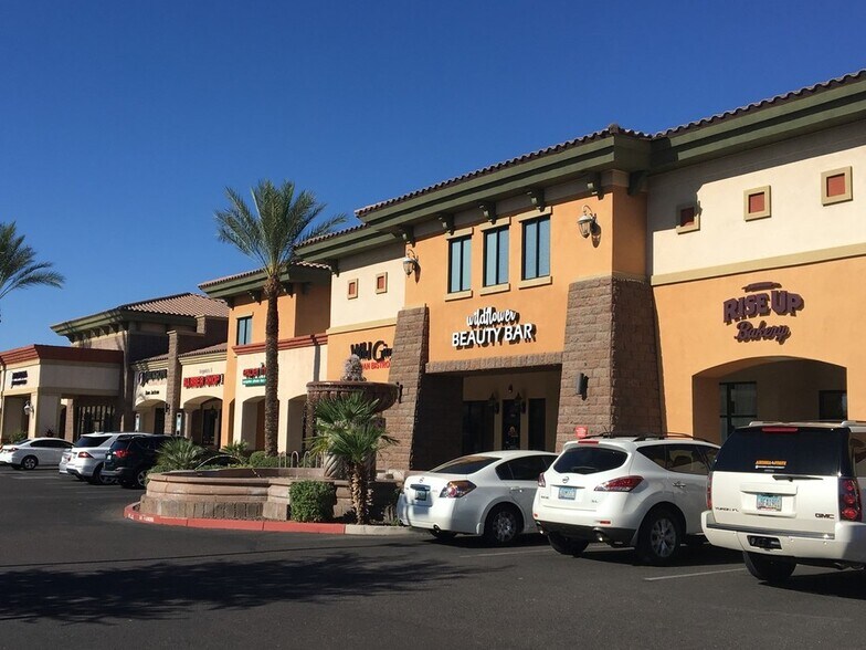 More Photos Of E Guadalupe Rd @ N Higley Rd, Gilbert Unknown For Lease