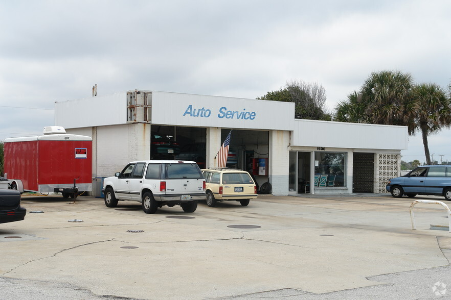 Primary Photo Of 1500 Ocean Shore Blvd, Ormond Beach Auto Repair For Lease