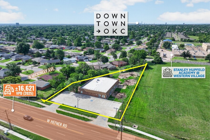 More Photos Of 1532 W Hefner Rd, Oklahoma City Daycare Center For Sale