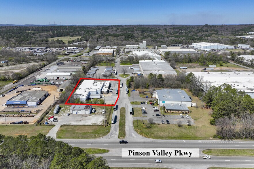 More Photos Of 1421 Robinwood Cir, Birmingham Refrigeration Cold Storage For Sale