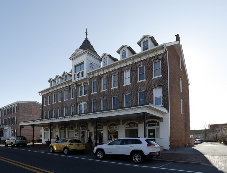 Primary Photo Of 24 NW Front St, Milford Office For Lease
