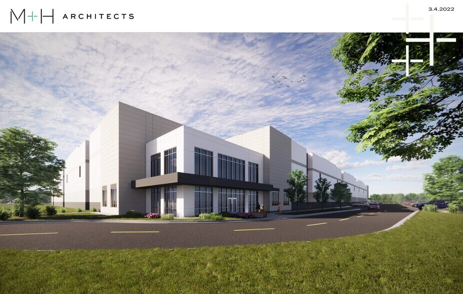 Primary Photo Of 535 Highway 33, Millstone Warehouse For Lease