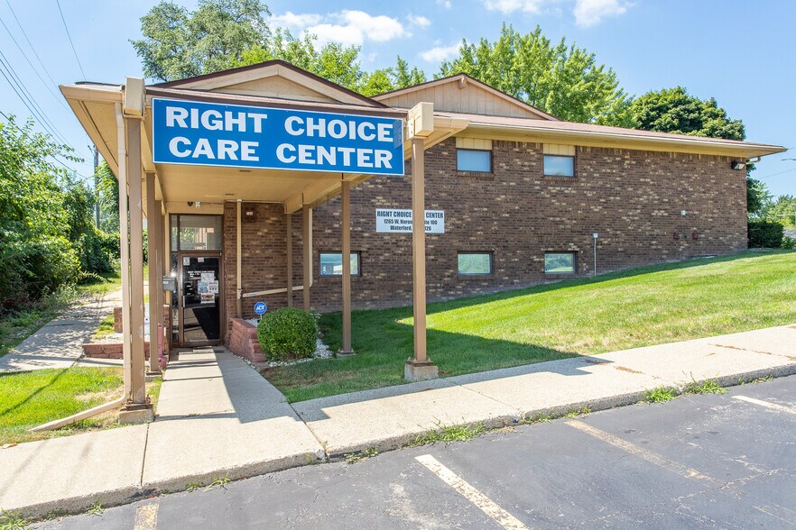 More Photos Of 1265 W Huron St, Waterford Medical For Lease