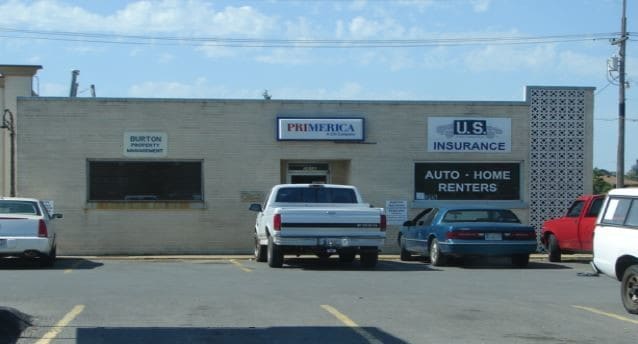 More Photos Of 2016 W Gore Blvd, Lawton Office For Lease