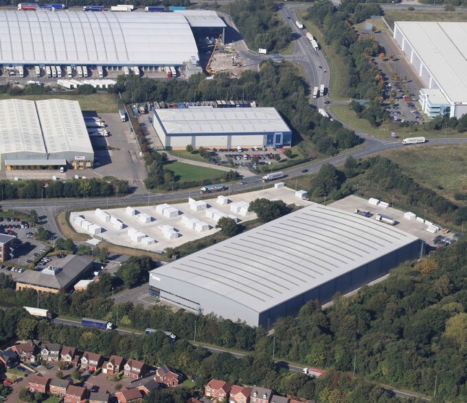 More Photos Of Blackheath Ln, Runcorn Warehouse For Lease