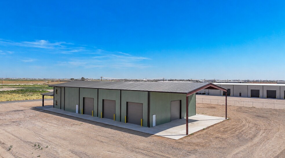 More Photos Of 6003 E County Road 135, Midland Warehouse For Sale