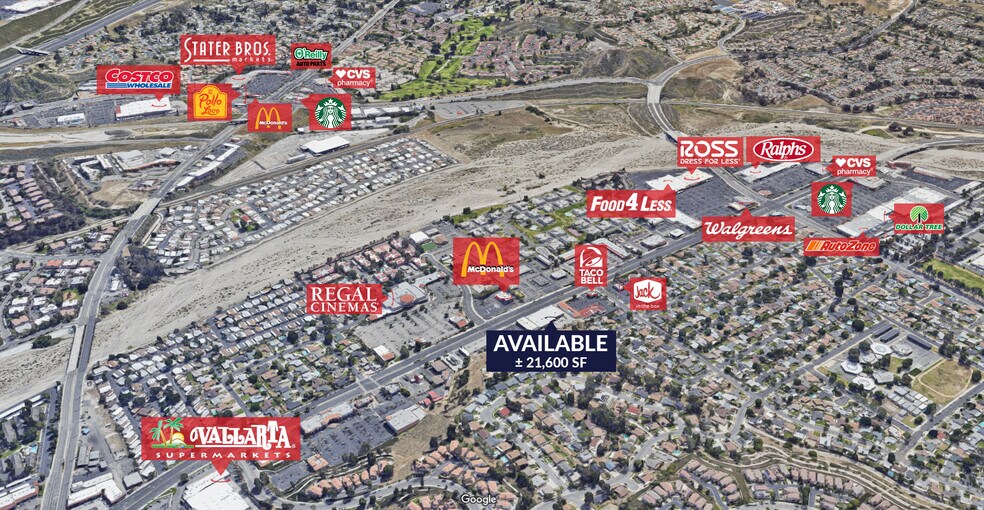 More Photos Of 18901 Soledad Canyon Rd, Canyon Country Freestanding For Sale
