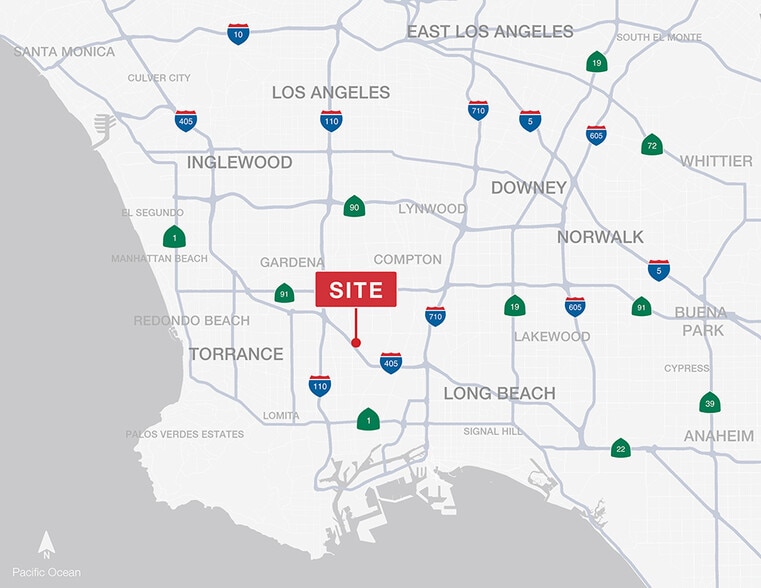 More Photos Of 20820 Avalon Blvd, Carson Unknown For Lease