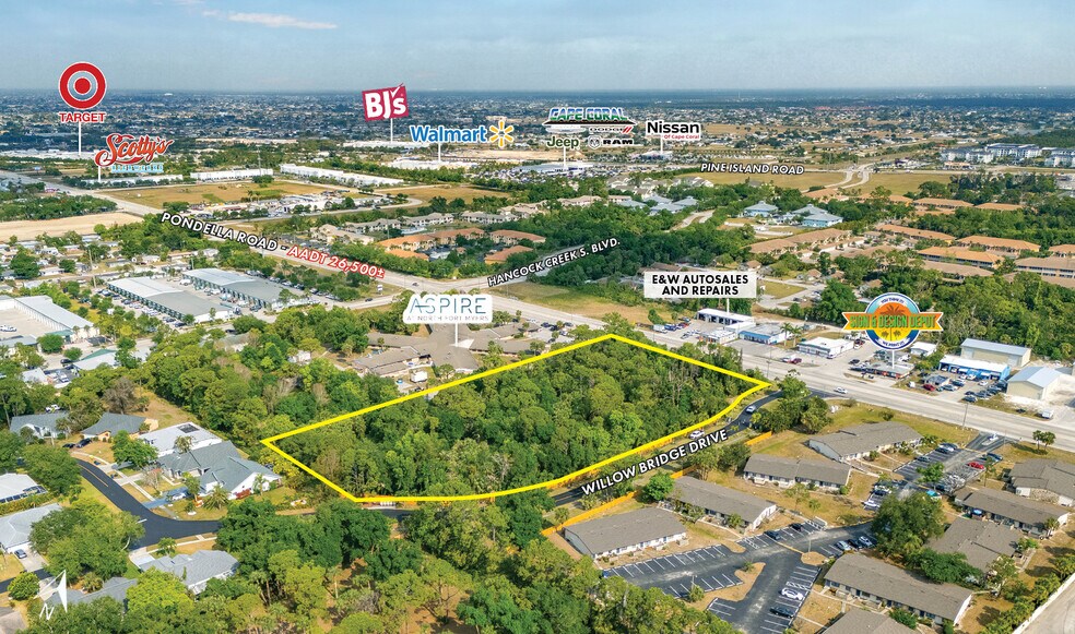 More Photos Of 13891 Willow Bridge Dr, North Fort Myers Land For Sale