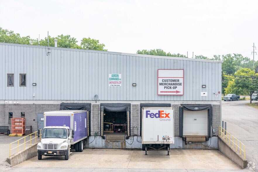 More Photos Of 2335 Union Rd, Cheektowaga Distribution For Lease