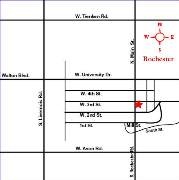 More Photos Of 234 S Main St, Rochester Storefront Retail Office For Lease