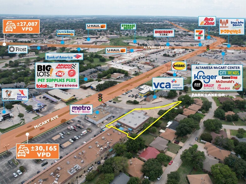 More Photos Of 3312 Park Lake Dr, Fort Worth Daycare Center For Lease