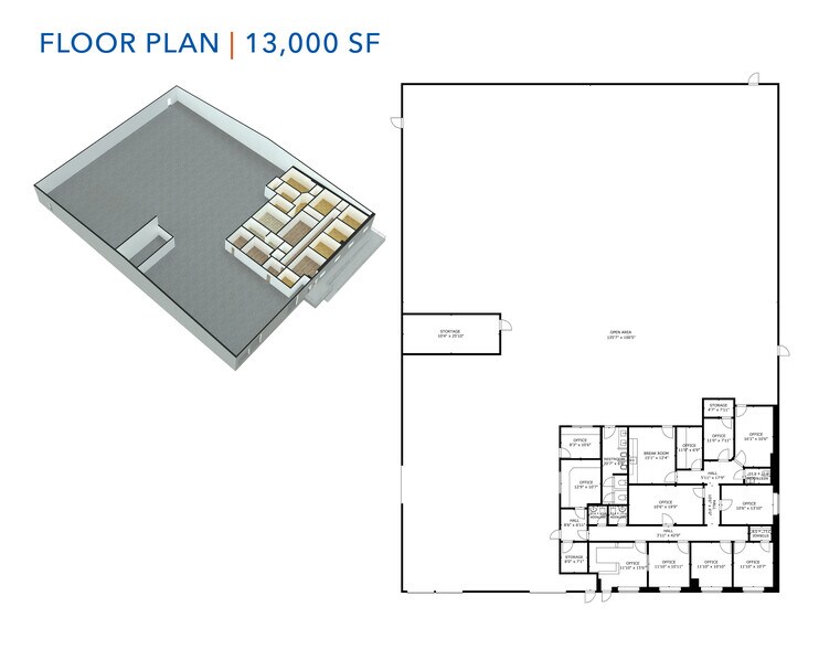More Photos Of 5230-5232 S Orange Ave, Edgewood Manufacturing For Lease