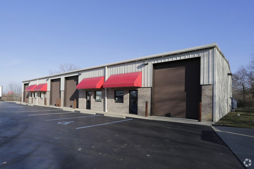 More Photos Of 7025-7045 Girls School Ave, Indianapolis Industrial For Sale